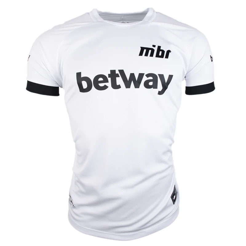 MiBR Jersey 2021 White