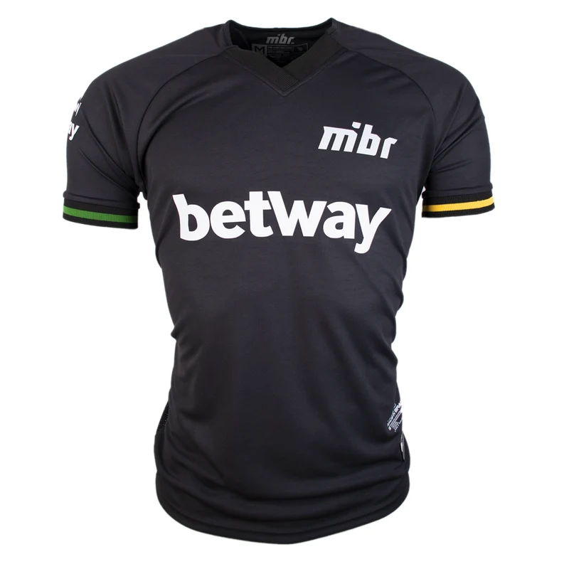 MiBR Jersey 2021 Black