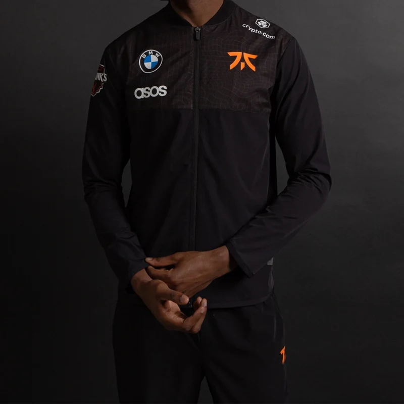 Fnatic Pro Jacket 2022