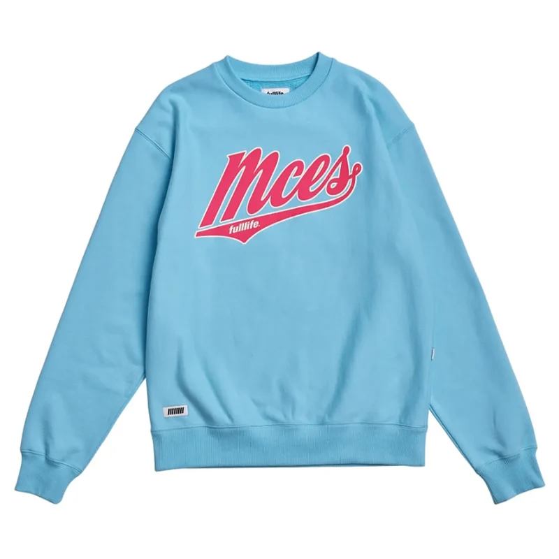 Fulllife Sweater MCES Major League Blue