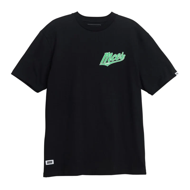 Fulllife T-Shirt MCES Major League Black