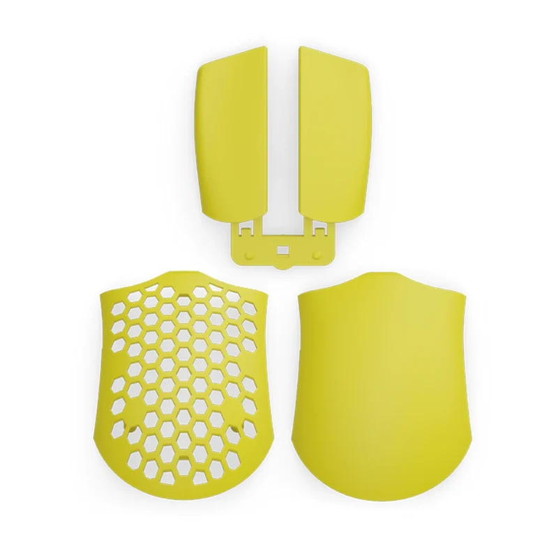 Pwnage Extra Cover Sets Symm 2 Yellow