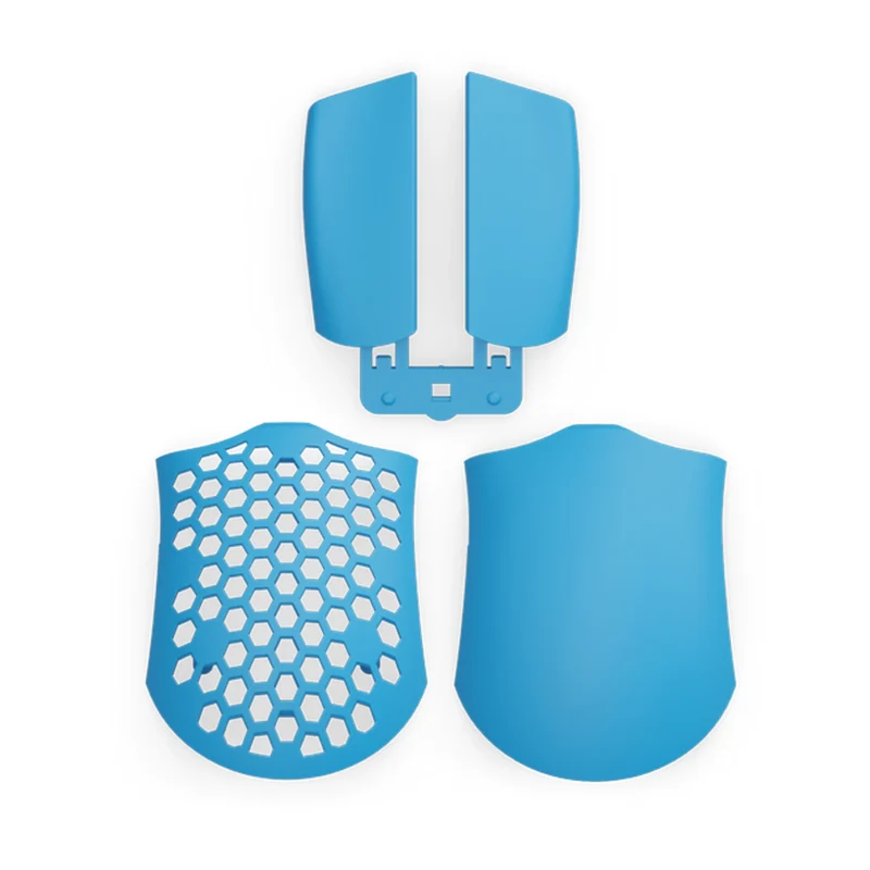 Pwnage Extra Cover Sets Symm 2 Blue