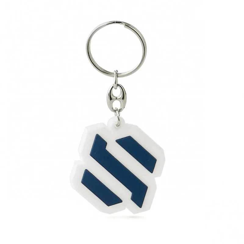 Team BDS Keychain Blue