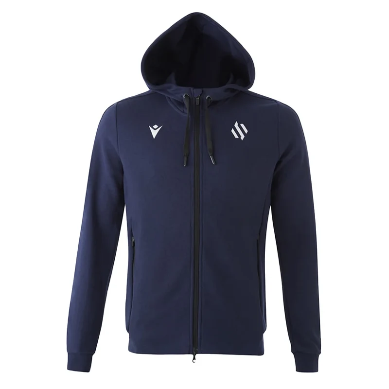 Team BDS Jacket 2023 Navy