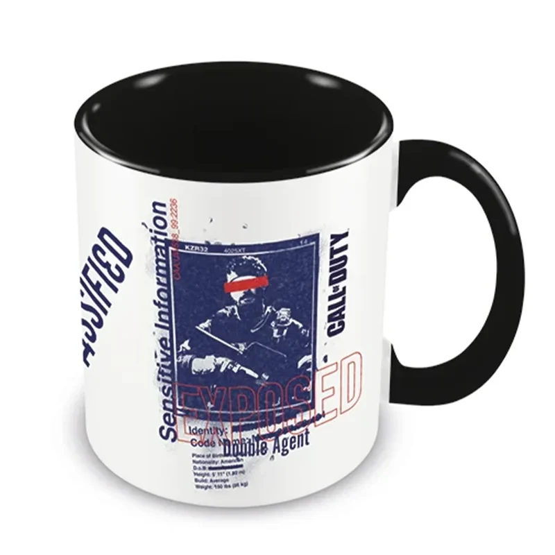 Call of Duty BOCW Mug Double Agent