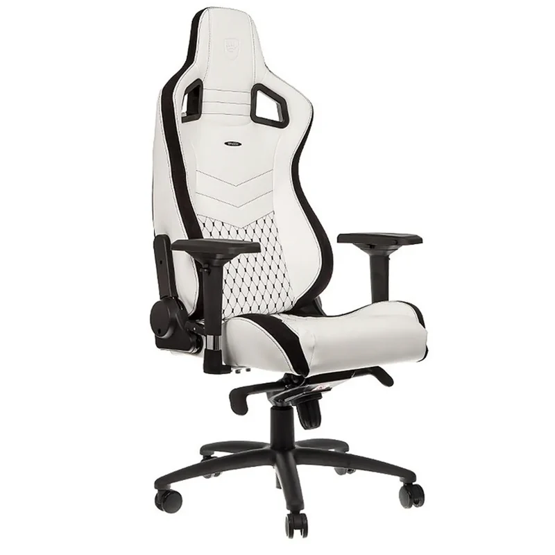 Noblechairs EPIC White/Black