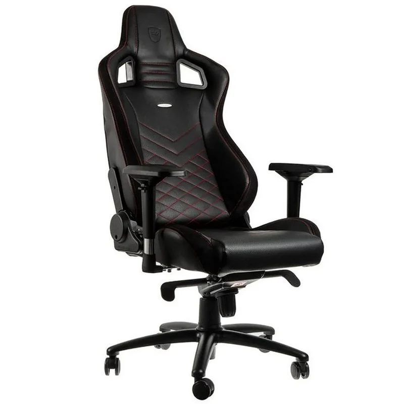 Noblechairs EPIC Black/Red