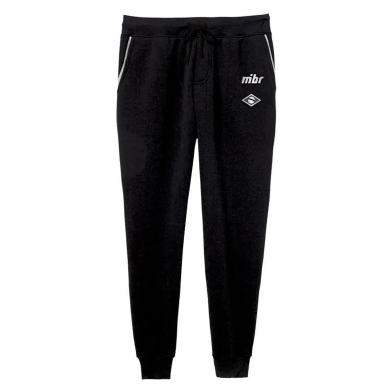 MiBR Player Joggers Black