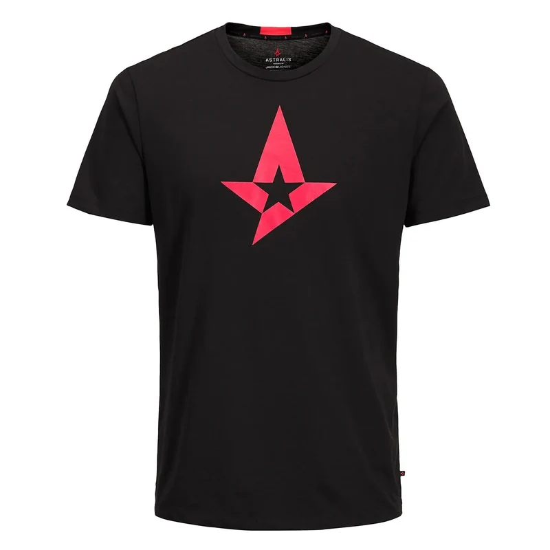 Astralis T-Shirt Red Star