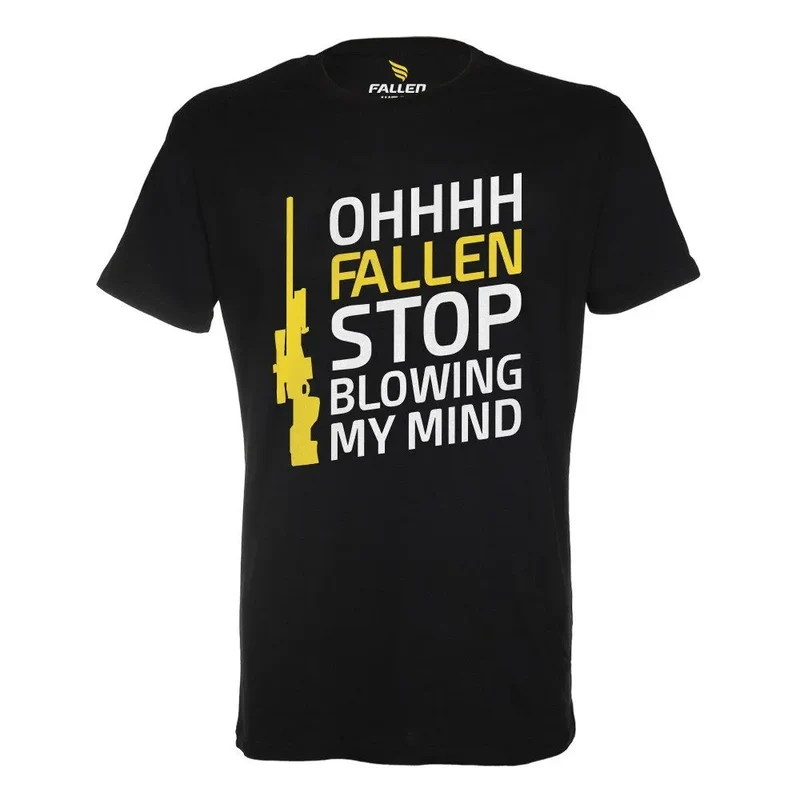 Fallen T-Shirt Stop Blowing My Mind