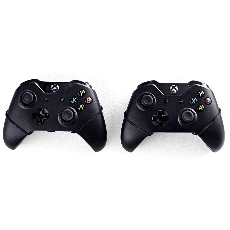 FLOATING GRIP Controllers Wall Mount Xbox Black