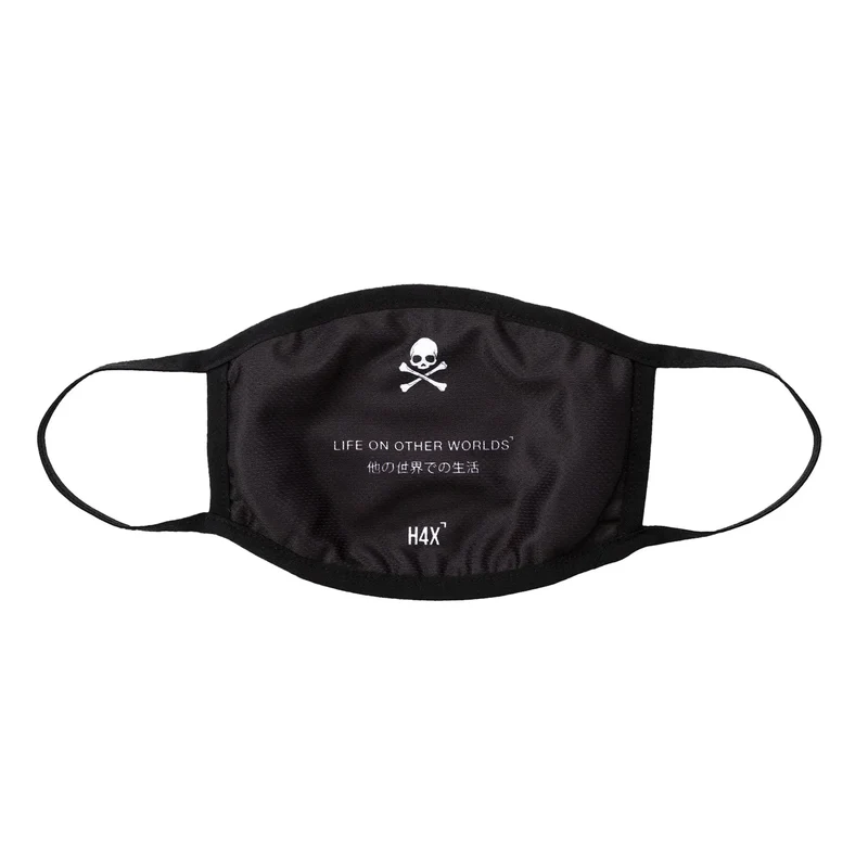 H4X Life On Other Worlds Mask