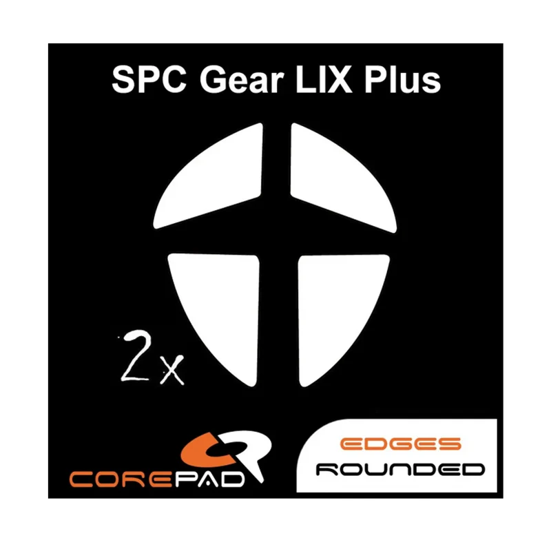 Corepad Skates Teflon PRO SPC Gear LIX / LIX Plus