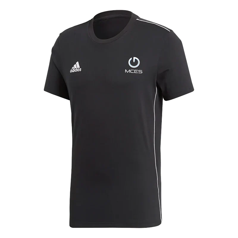 MCES T-Shirt Black