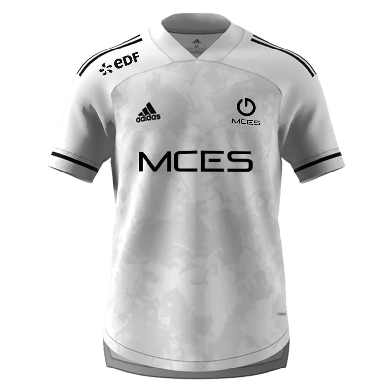 MCES Jersey 2020 White