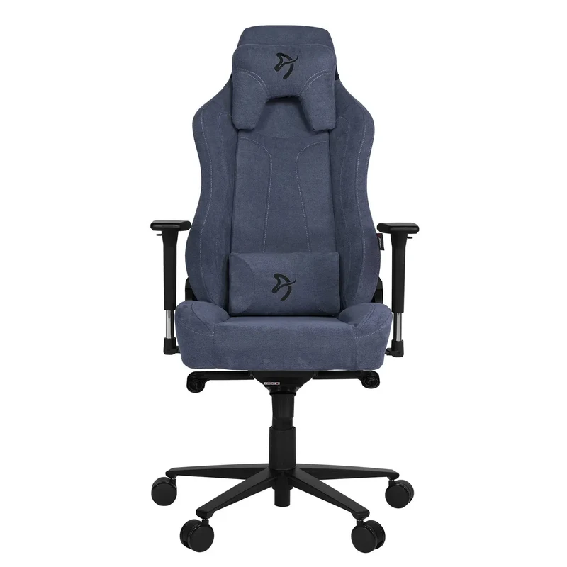 Arozzi Vernazza Soft Fabric Blue
