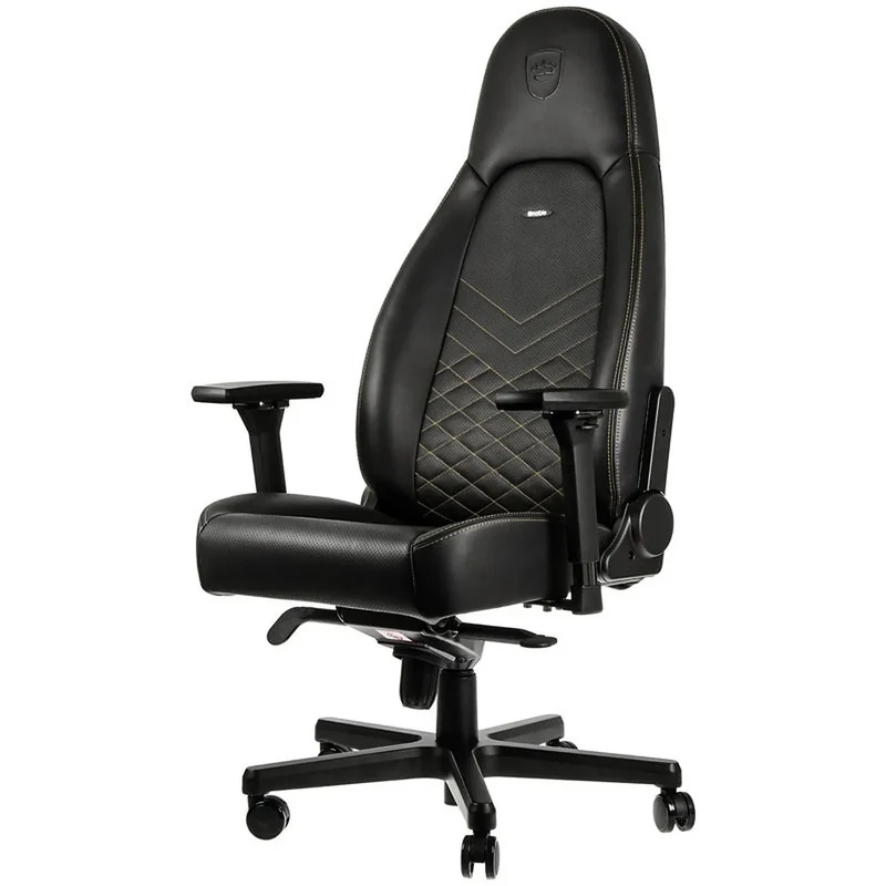 Noblechairs ICON Black/Gold