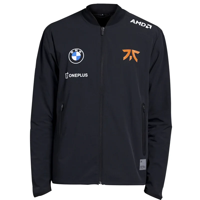 Fnatic Pro Jacket 2021
