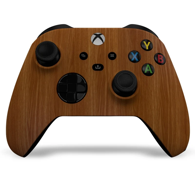 Draw My Pad Xbox Series Wood