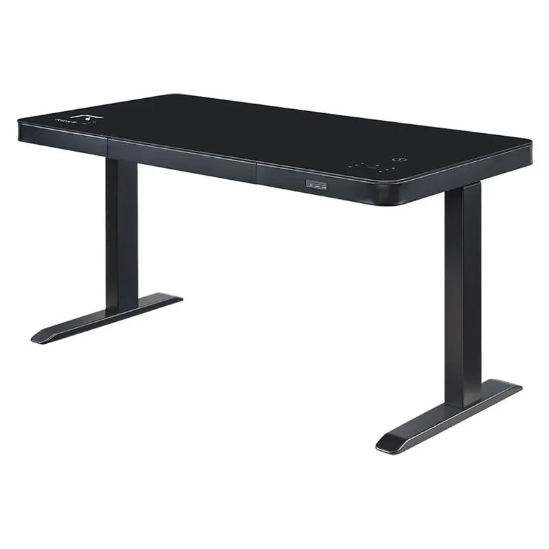 REKT RGo Touch Desk 120 Black