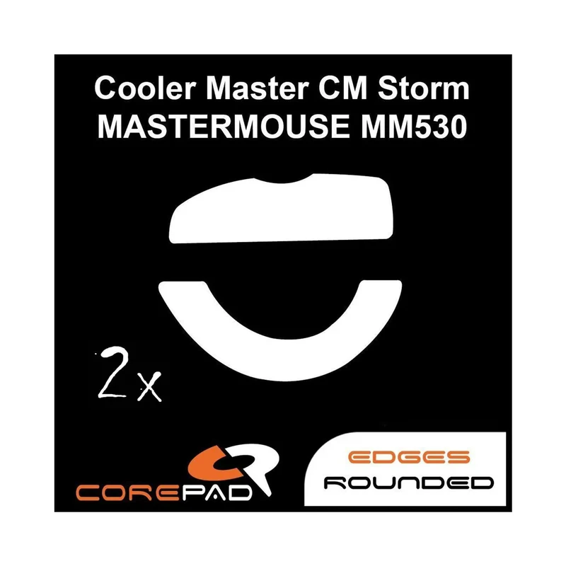 Corepad Skates Teflon PRO Coolermaster MM530 / MM531