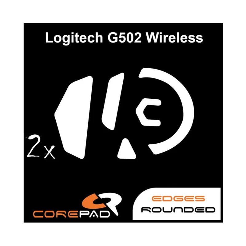 Corepad Skates Teflon PRO Logitech G502 Lightspeed Wireless