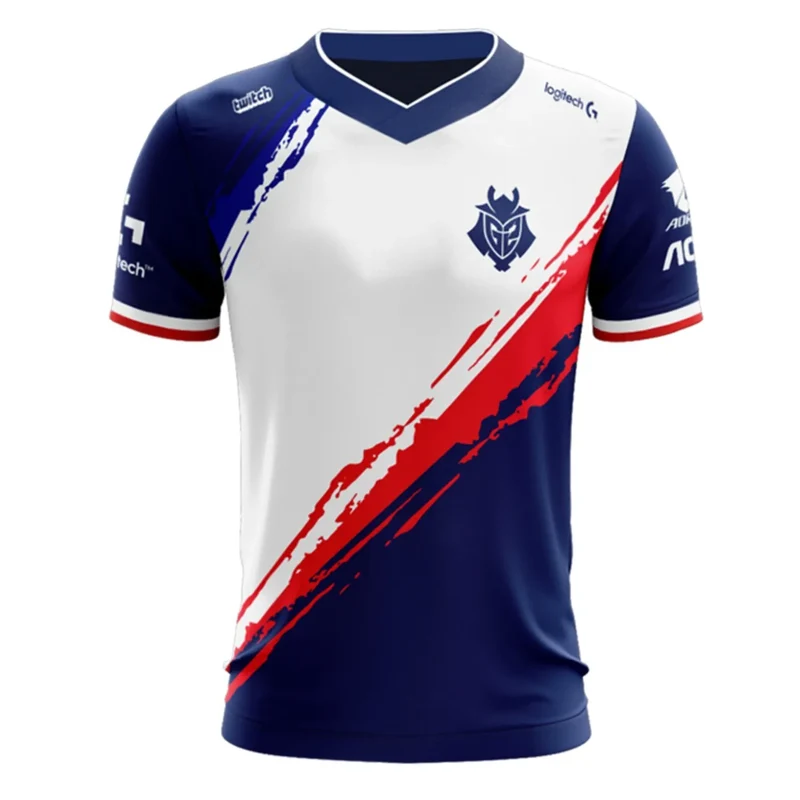 G2 Esports Jersey French 2019