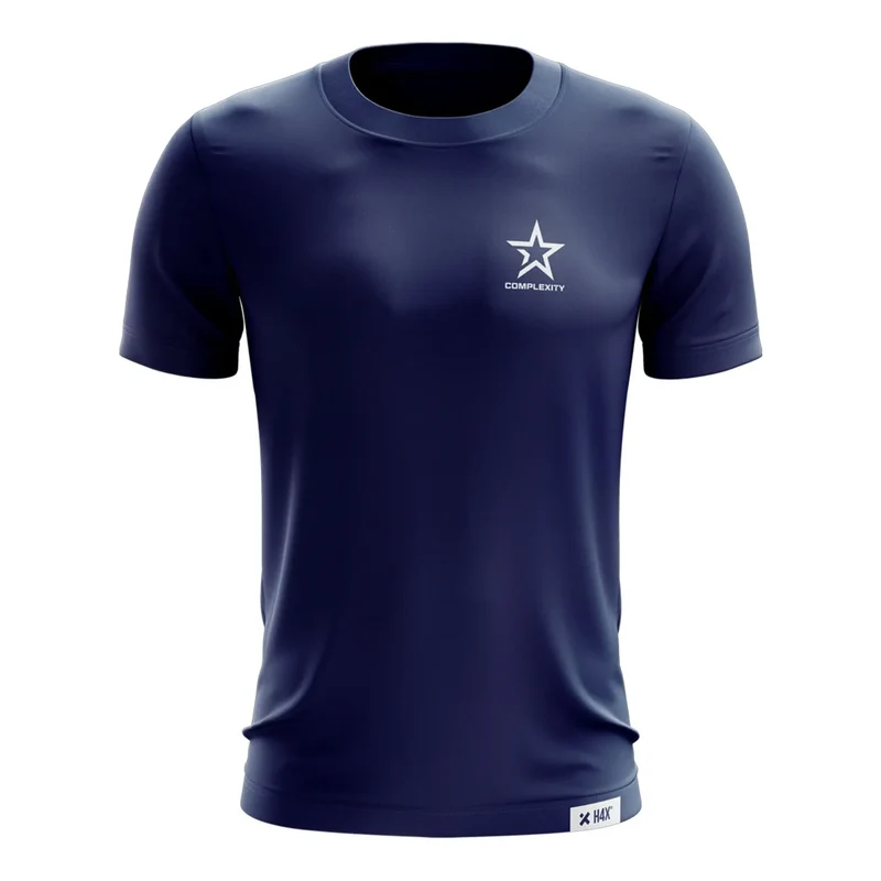 Complexity T-Shirt Performance Blue