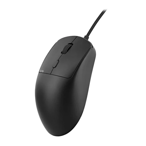 Souris filaire USB-A & USB-C - OFFICE