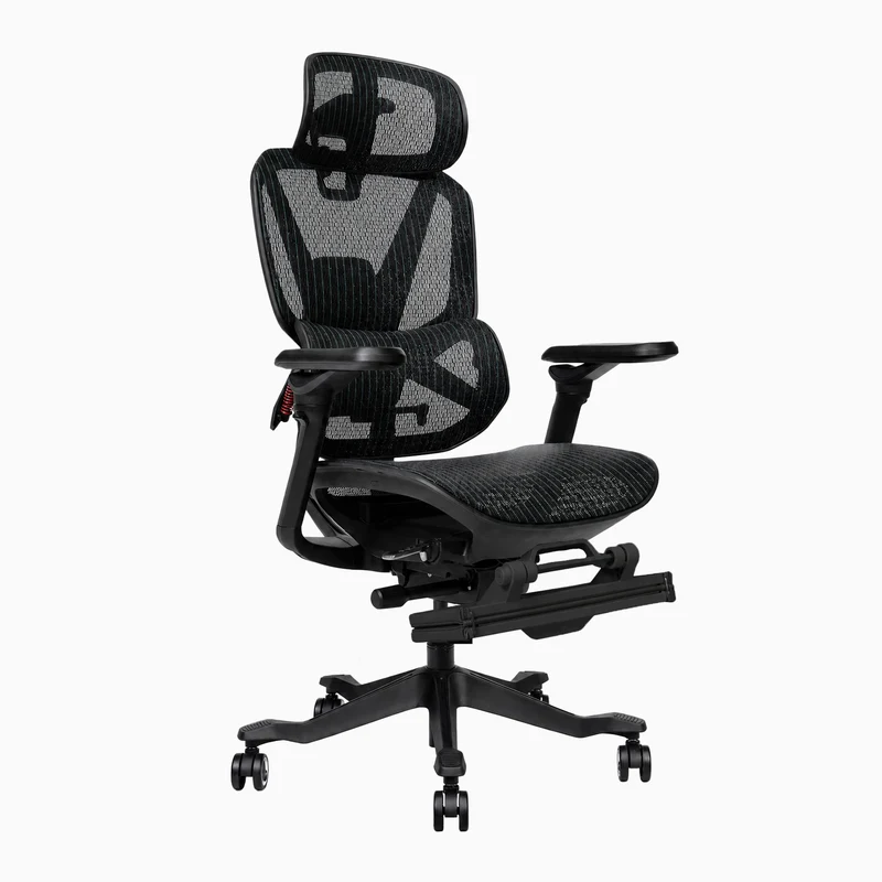 Desky Contourra Ergonomic Mesh Chair