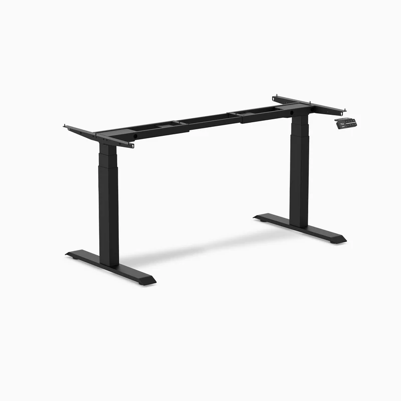 Almost Perfect Desky Dual Sit Stand Desk Frame