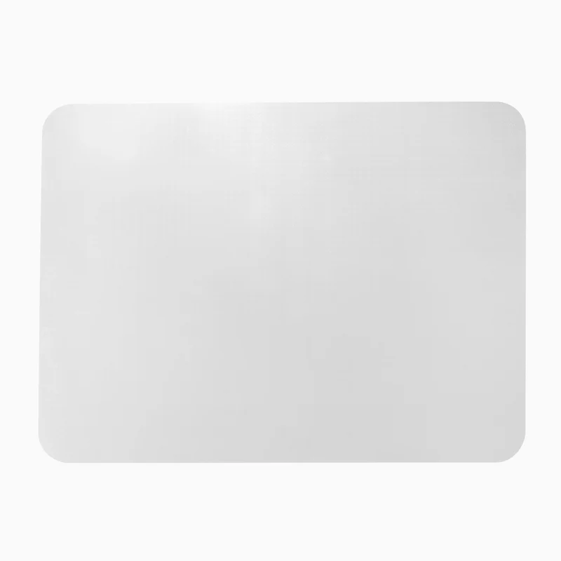 Almost Perfect Desky Clear Chair Mat