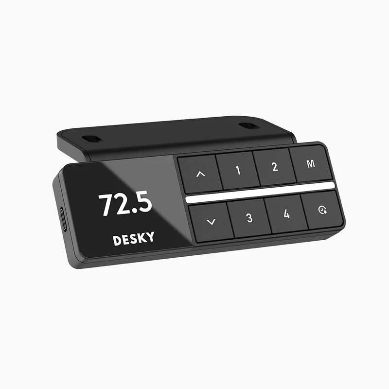 Almost Perfect Desky Smart Bluetooth Controller