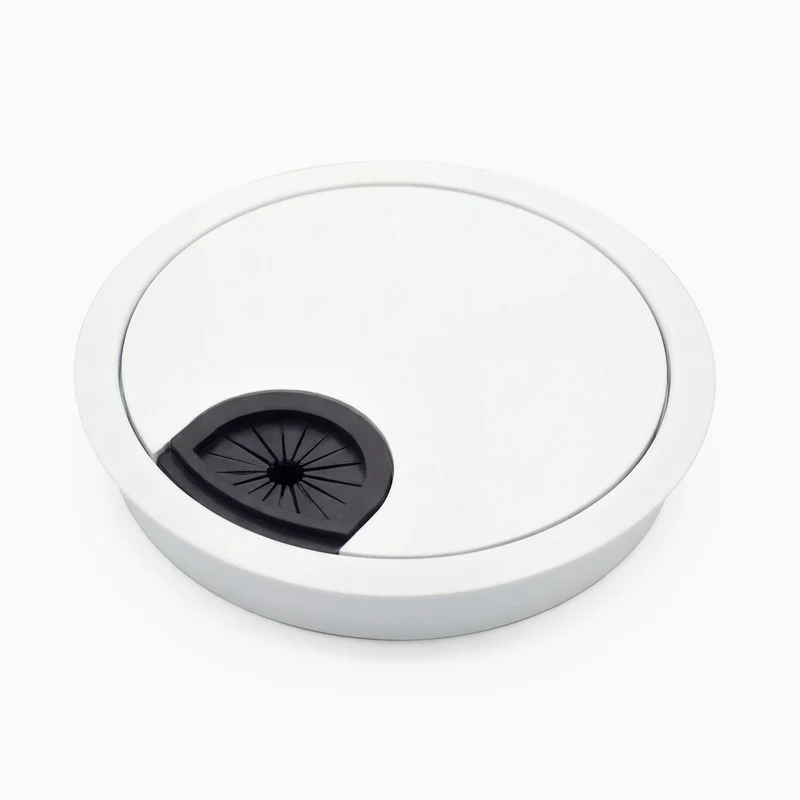Desky Metal Grommet Cover