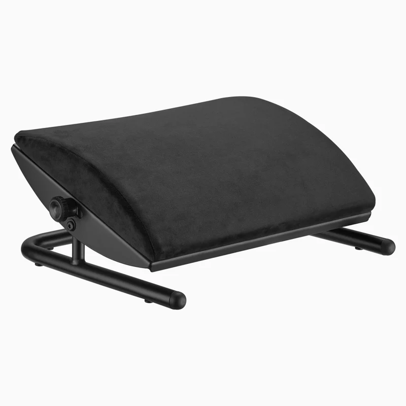 Almost Perfect Desky Cushioned Foot Rest