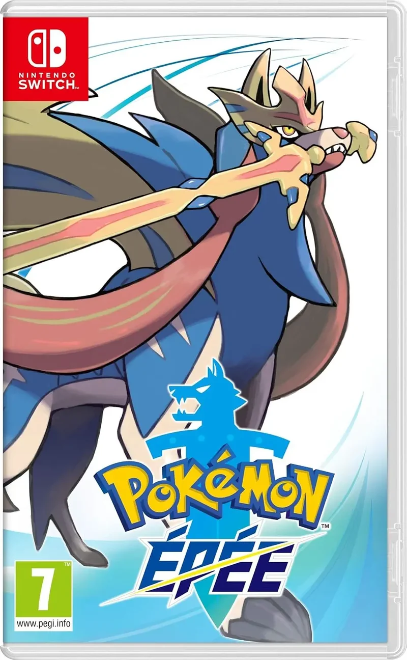 Pokemon Epée - Nintendo Switch