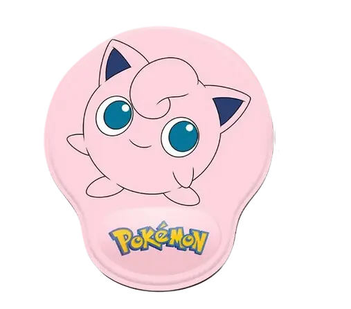 Tapis de souris Pokémon - Rondoudou - Petit Format - Ergonomique