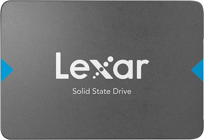 Lexar Disque SSD 2.5" 128Go - Disques SSD