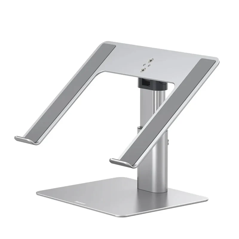 Support PC portable AeroRise Pro Aluminium Ajustable - Confort & Ventilation