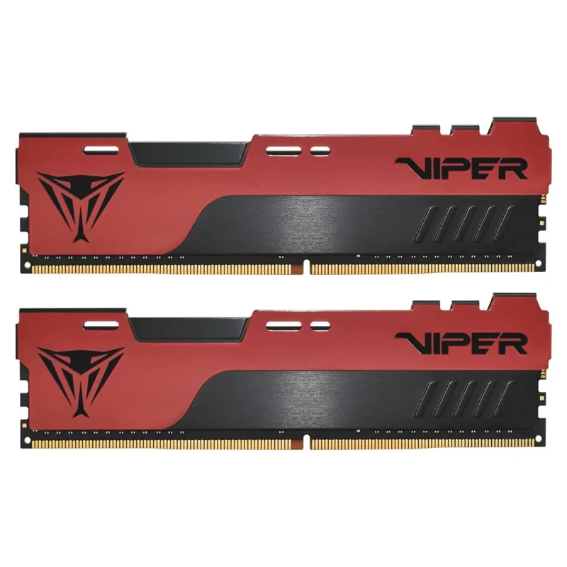 Kit Barrettes RAM DDR4 Patriot Viper - 32 Go DDR4 3600 MHz