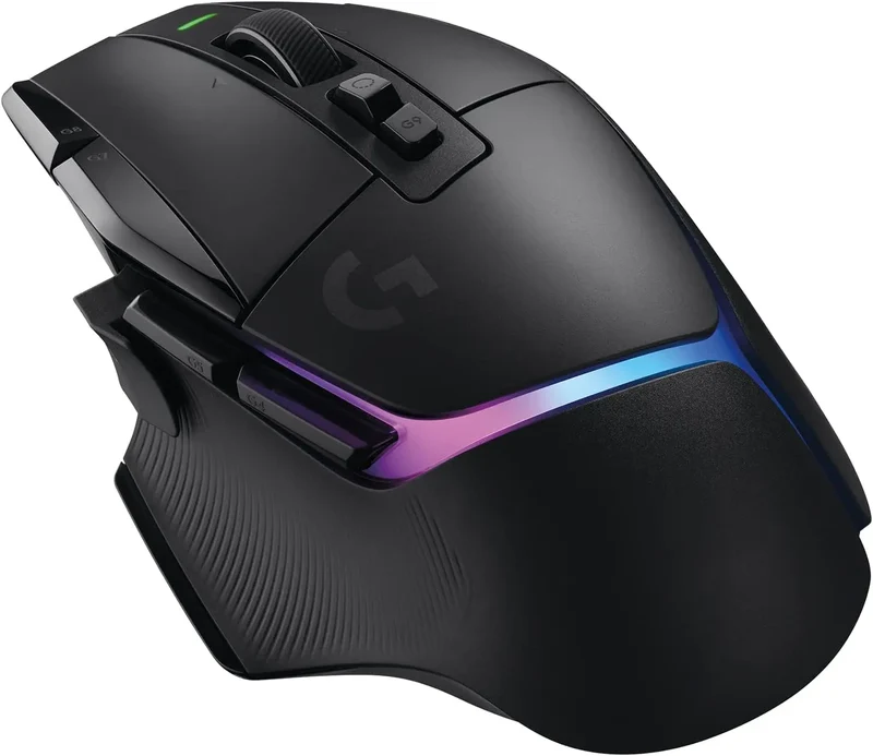 Souris Gamer Sans Fil Logitech G502 X PLUS LIGHTSPEED Noir