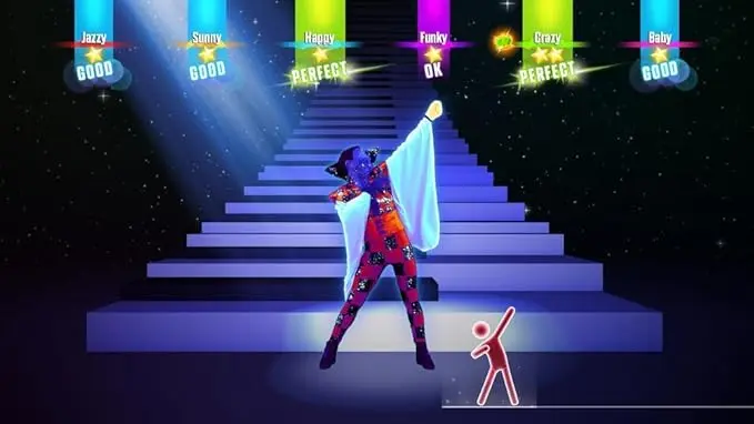 Just Dance 2017 - Wii