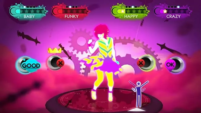 Just Dance 3 - Wii