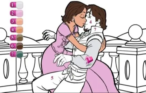 Disney Princess : Livres enchantés - Wii