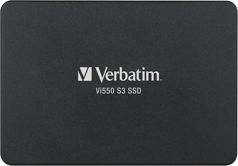 Verbatim Disque SSD 2,5" 256Go - Disque SSD