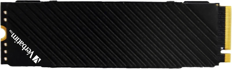 Disque SSD Verbatim Vi7000G 4To - NVMe M.2 Type 2280