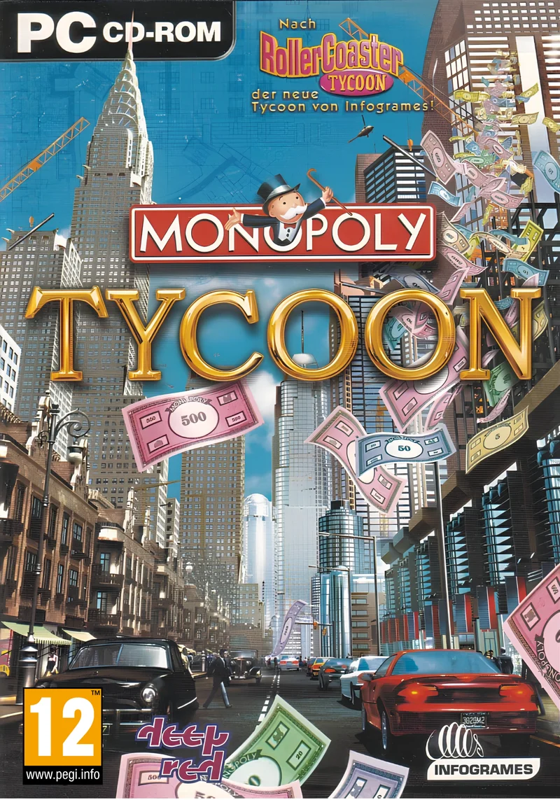 Monopoly Tycoon - PC