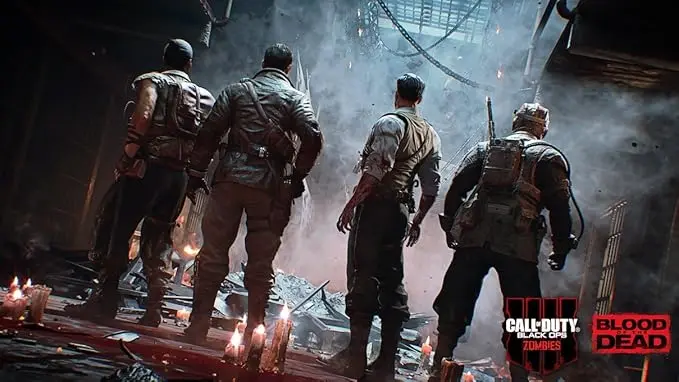 Call of Duty : Black Ops 4 - Xbox One