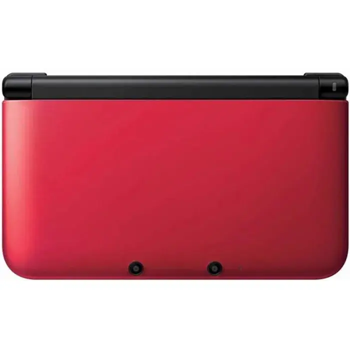 Nintendo 3DS XL Rouge